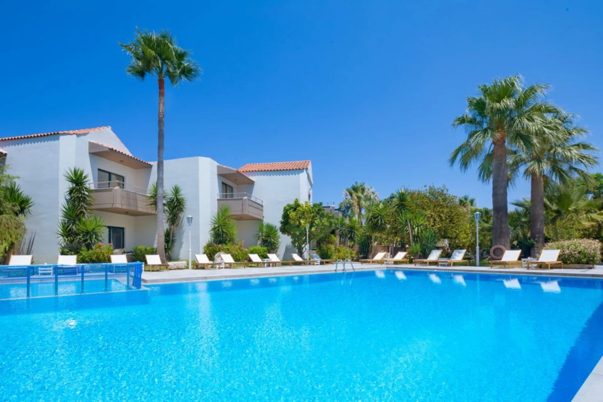 Hotel Nireas Hotel i Crete, Greece - Billede 9