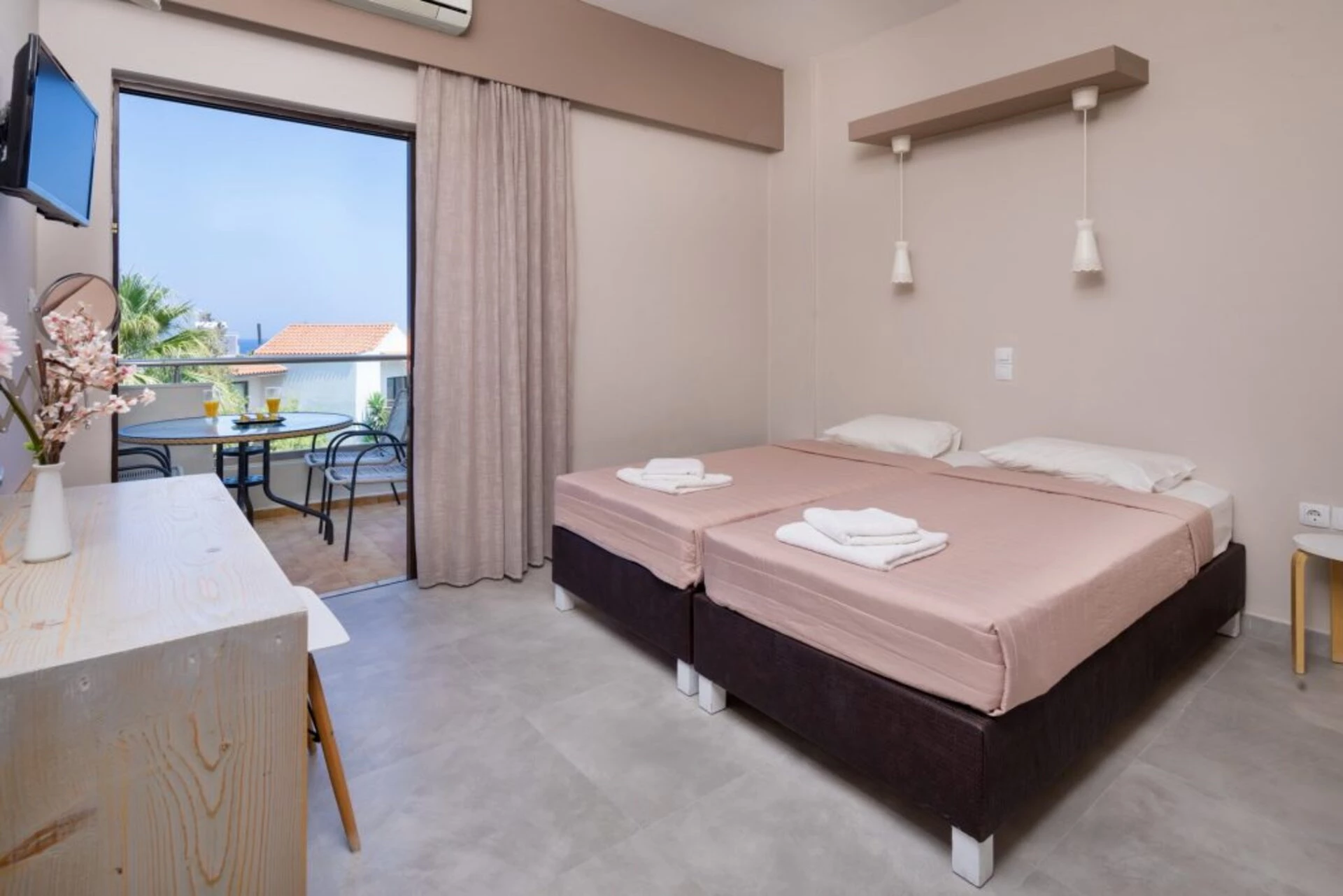 Hotel Nireas Hotel i Crete, Greece - Billede 23