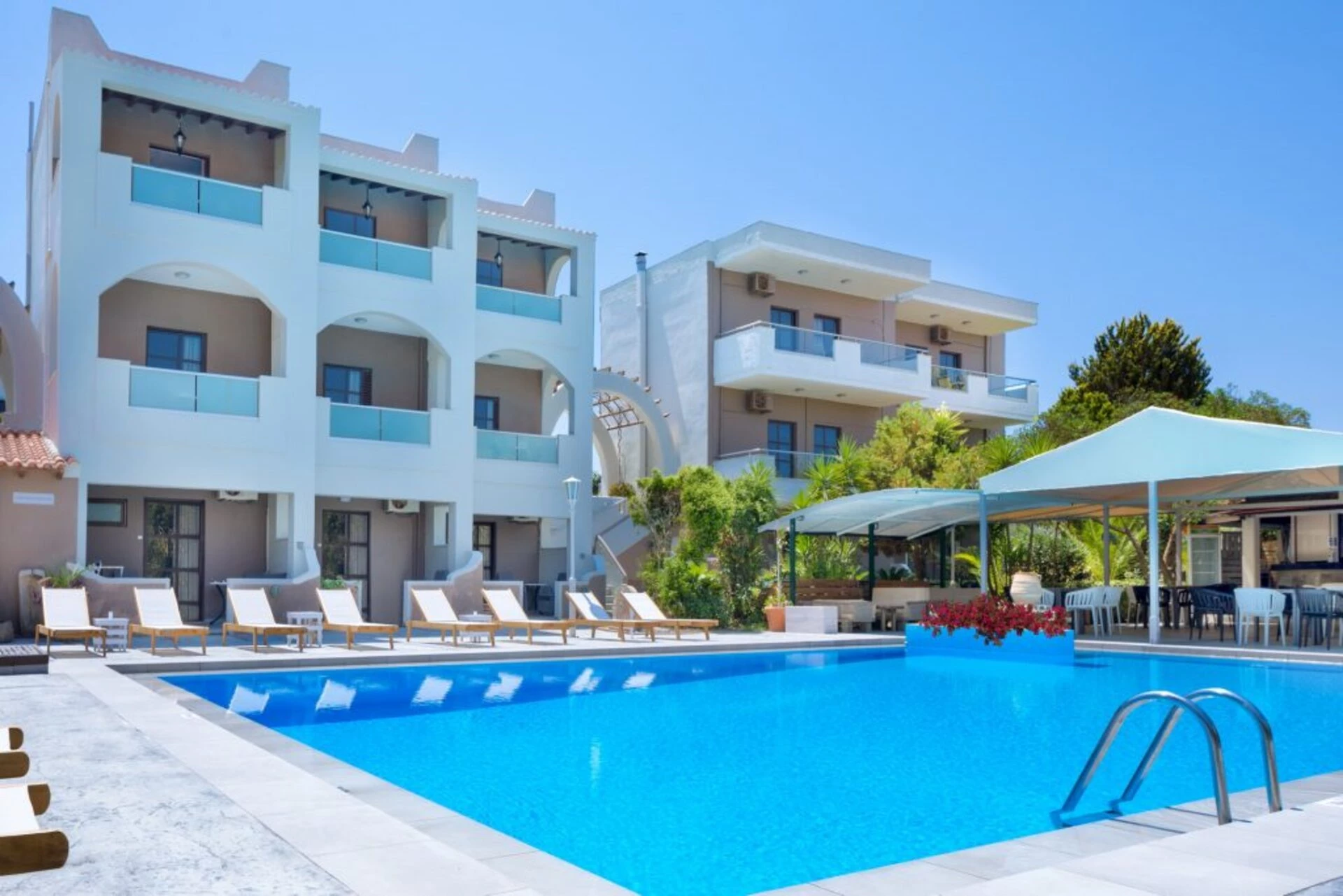 Hotel Nireas Hotel i Crete, Greece - Billede 4