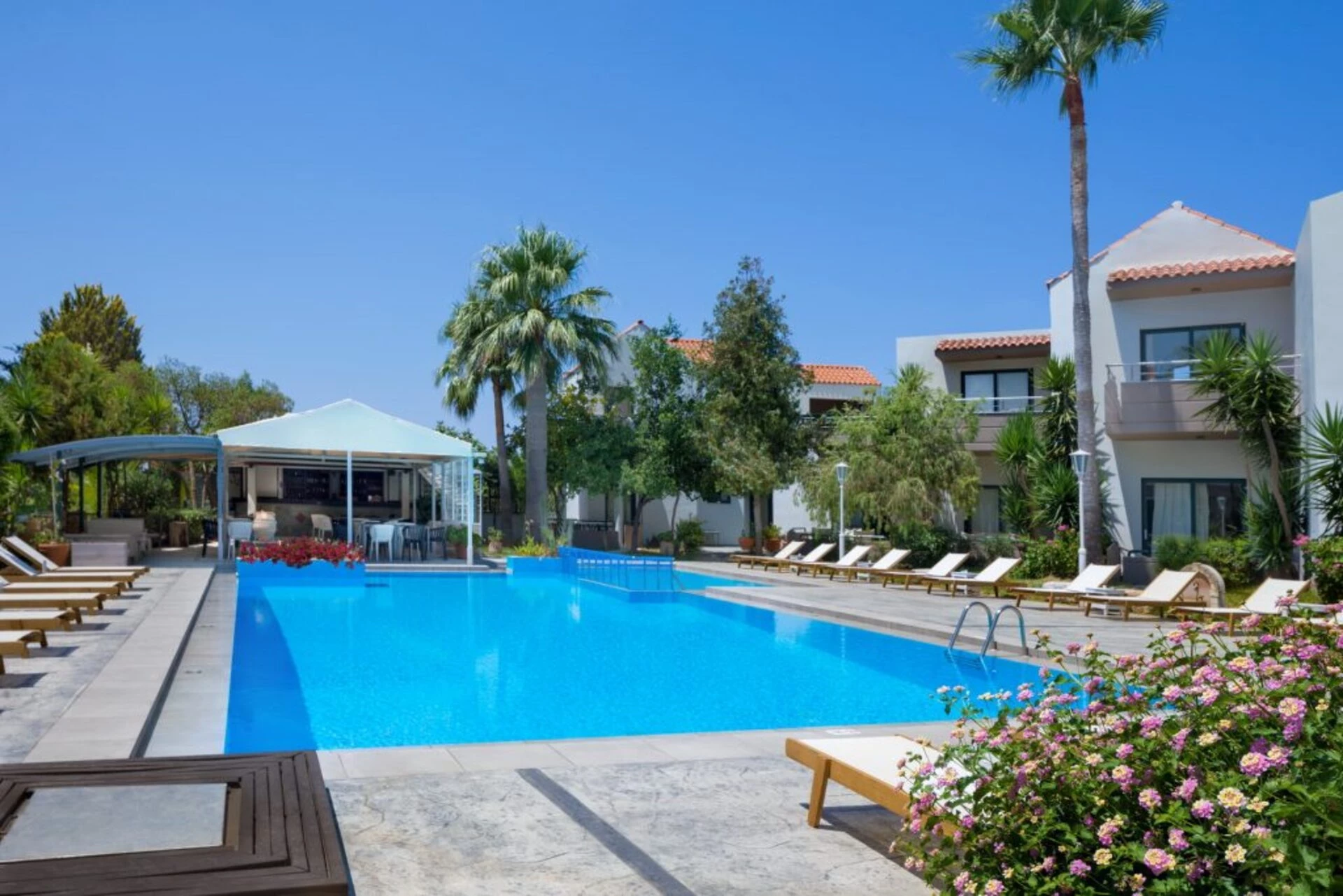 Hotel Nireas Hotel i Crete, Greece - Billede 3