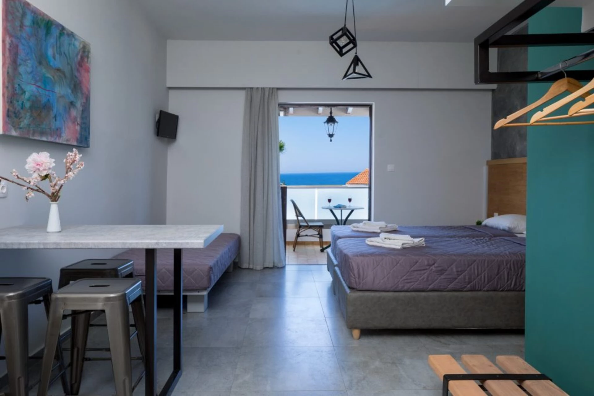Hotel Nireas Hotel i Crete, Greece - Billede 31