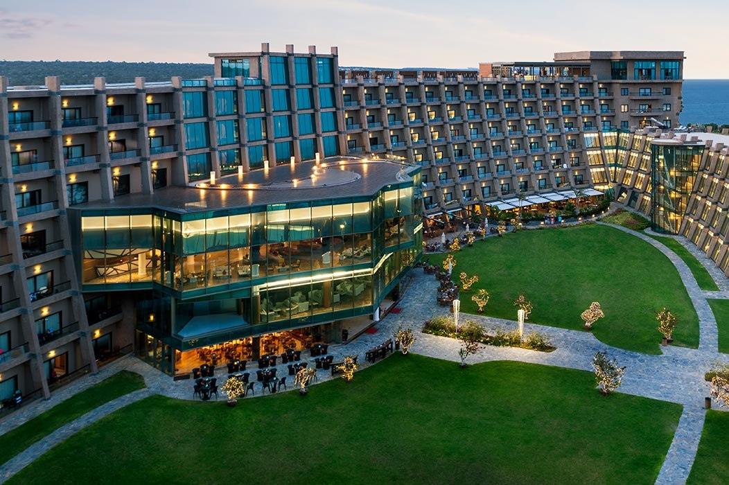 Hotel Noah's Ark Deluxe Hotel & Spa i North Cyprus, Cyprus - Billede 2