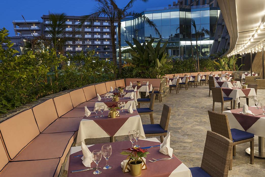 Hotel Noah's Ark Deluxe Hotel & Spa i North Cyprus, Cyprus - Billede 11