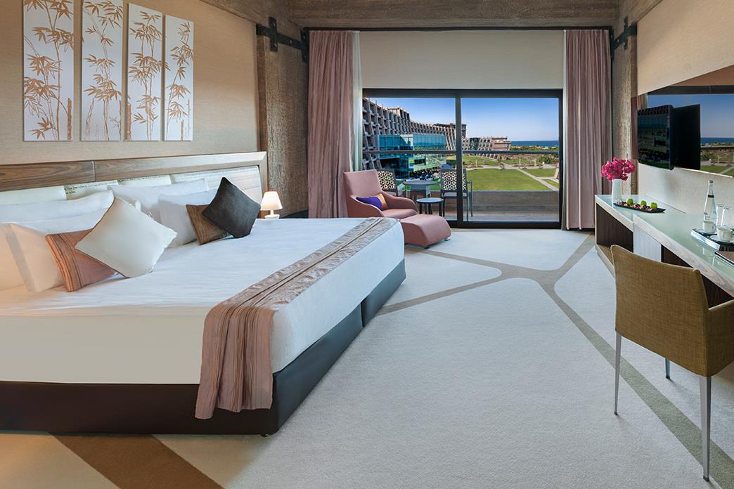 Hotel Noah's Ark Deluxe Hotel & Spa i North Cyprus, Cyprus - Billede 12