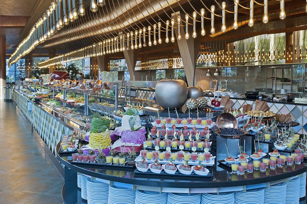 Hotel Noah's Ark Deluxe Hotel & Spa i North Cyprus, Cyprus - Billede 13