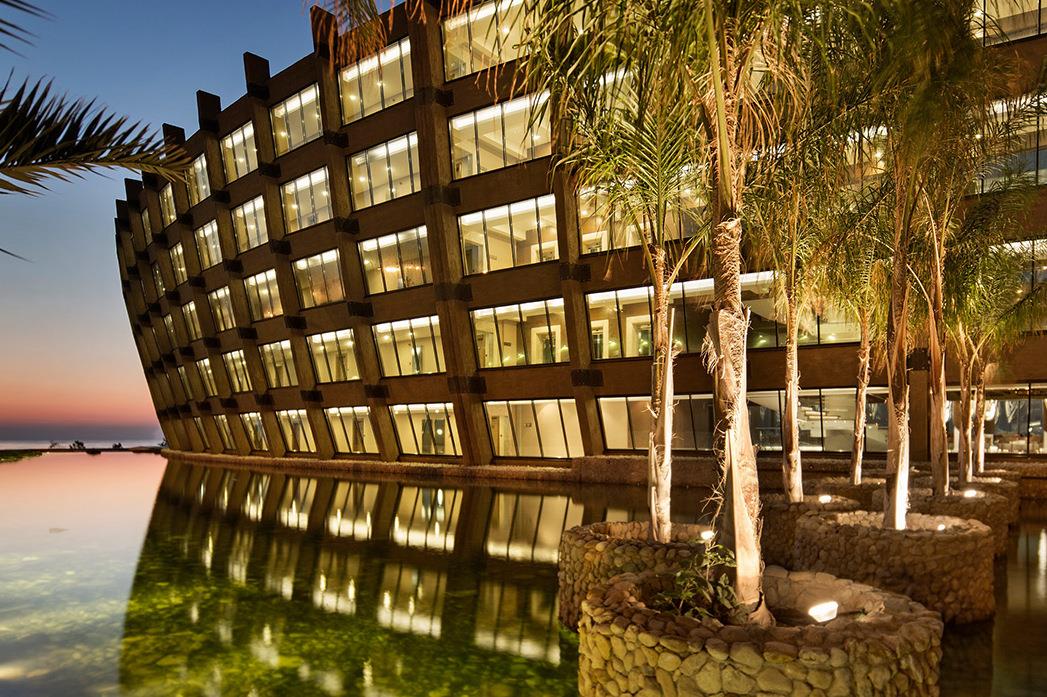 Hotel Noah's Ark Deluxe Hotel & Spa i North Cyprus, Cyprus - Billede 14