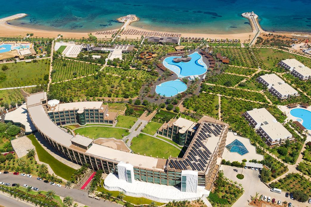 Hotel Noah's Ark Deluxe Hotel & Spa i North Cyprus, Cyprus - Billede 15