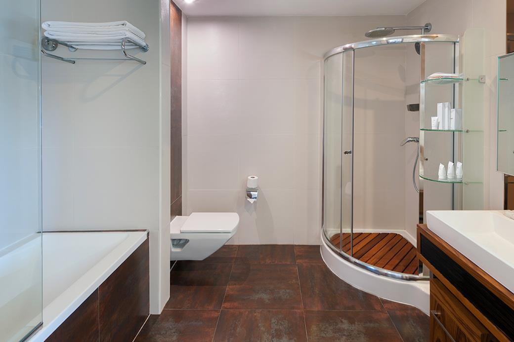 Hotel Noah's Ark Deluxe Hotel & Spa i North Cyprus, Cyprus - Billede 16