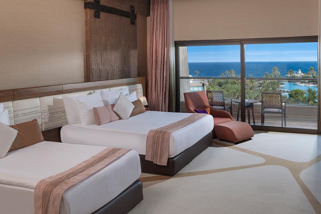 Hotel Noah's Ark Deluxe Hotel & Spa i North Cyprus, Cyprus - Billede 17