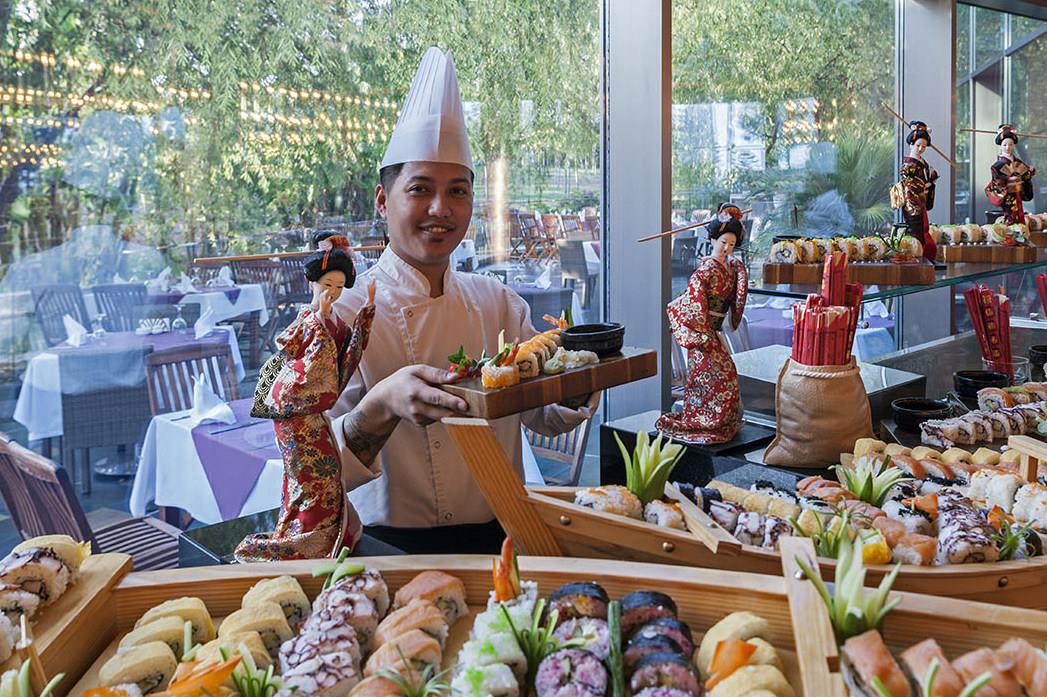 Hotel Noah's Ark Deluxe Hotel & Spa i North Cyprus, Cyprus - Billede 18