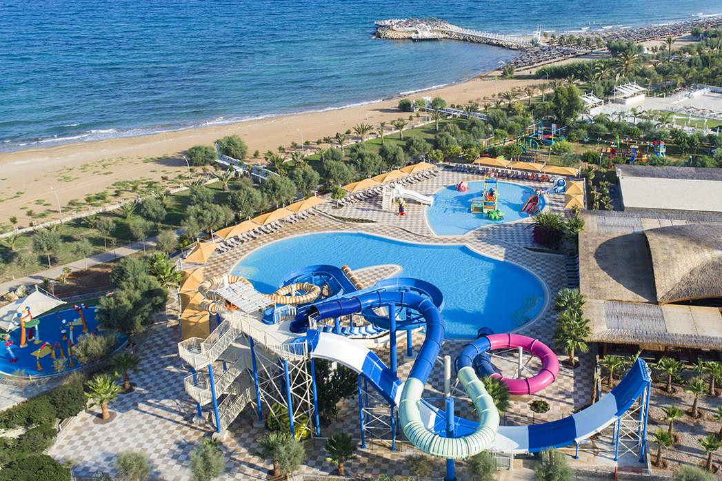 Hotel Noah's Ark Deluxe Hotel & Spa i North Cyprus, Cyprus - Billede 19