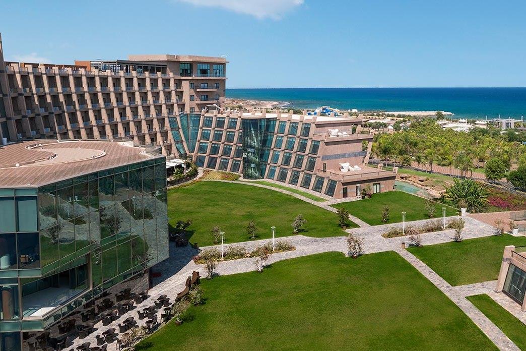 Hotel Noah's Ark Deluxe Hotel & Spa i North Cyprus, Cyprus - Billede 3