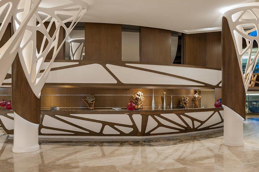 Hotel Noah's Ark Deluxe Hotel & Spa i North Cyprus, Cyprus - Billede 4