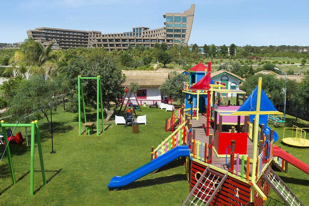 Hotel Noah's Ark Deluxe Hotel & Spa i North Cyprus, Cyprus - Billede 7