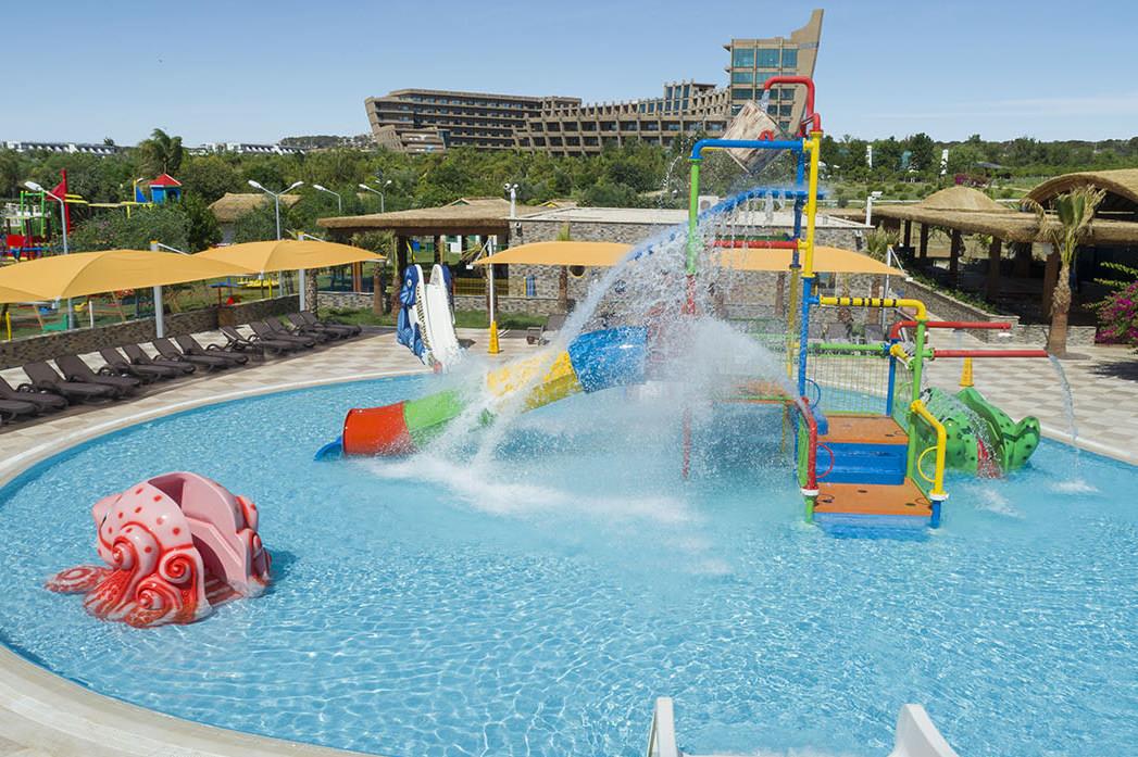 Hotel Noah's Ark Deluxe Hotel & Spa i North Cyprus, Cyprus - Billede 8