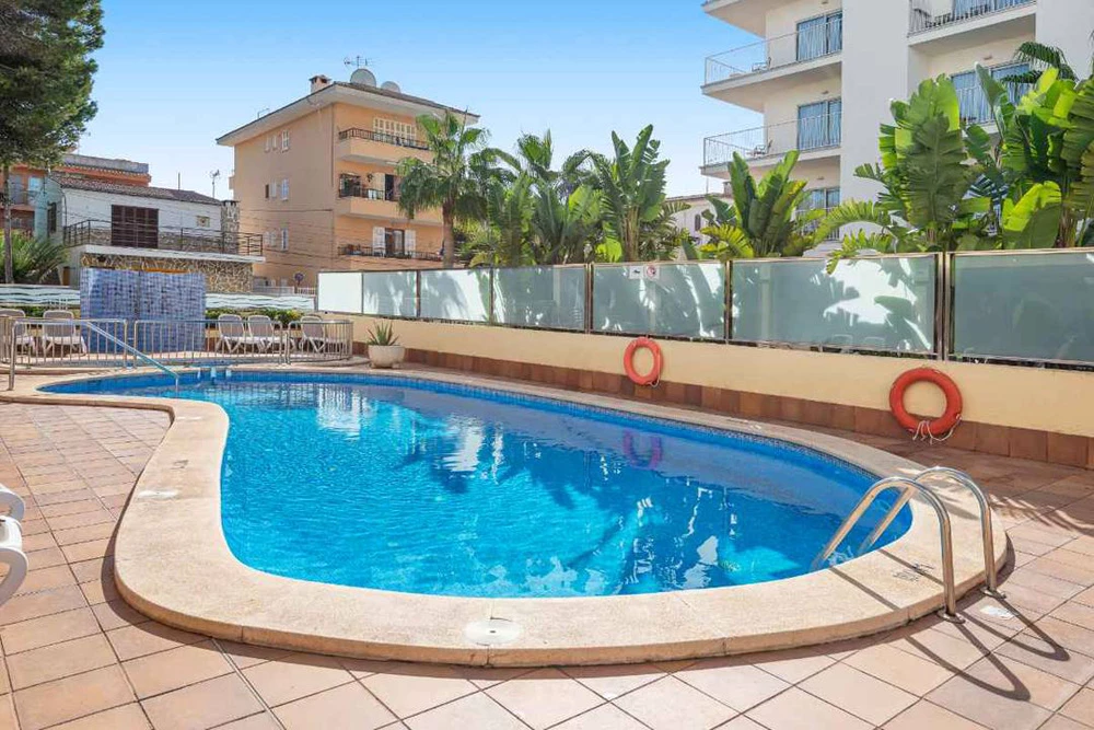 Hotel Nordeste Playa i Mallorca, Spain - Billede 2