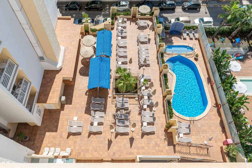 Hotel Nordeste Playa i Mallorca, Spain - Billede 3