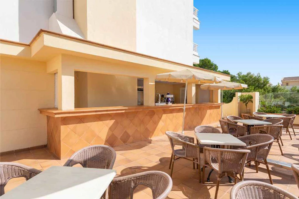 Hotel Nordeste Playa i Mallorca, Spain - Billede 12