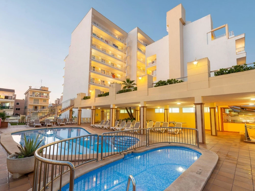 Hotel Nordeste Playa i Mallorca , Spain