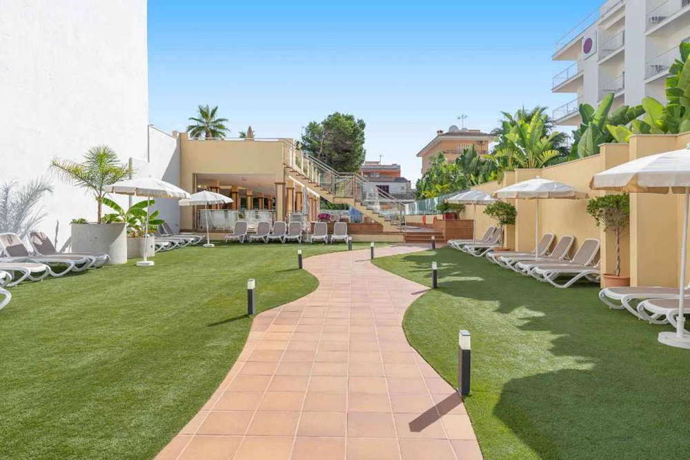 Hotel Nordeste Playa i Mallorca, Spain - Billede 20