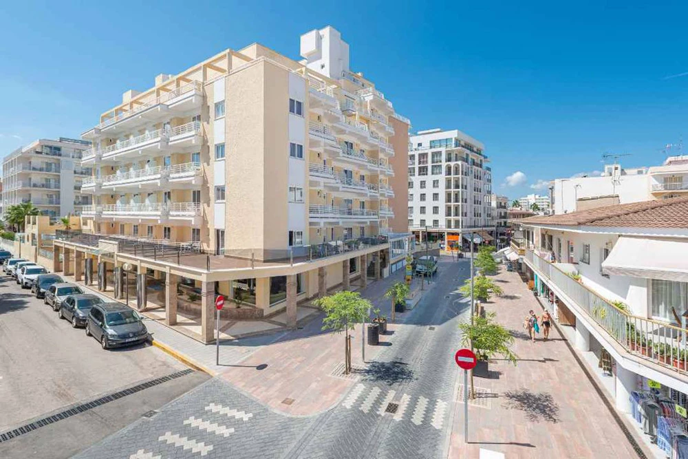 Hotel Nordeste Playa i Mallorca, Spain - Billede 8