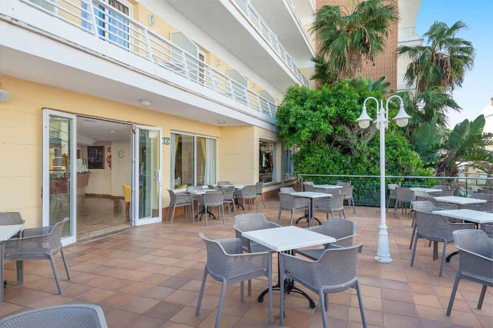 Hotel Nordeste Playa i Mallorca, Spain - Billede 17