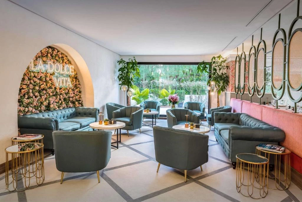 Hotel Occidental Puerto Banus i Malaga, Spain - Billede 13