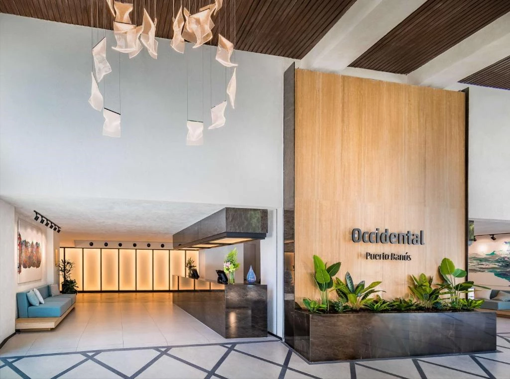 Hotel Occidental Puerto Banus i Malaga, Spain - Billede 4