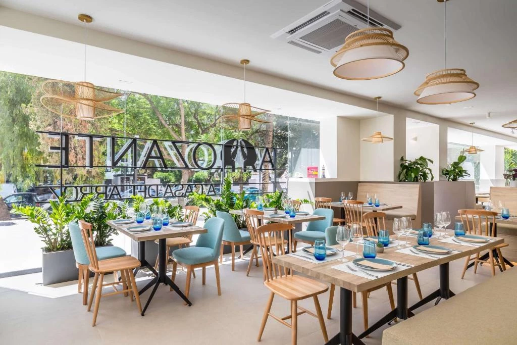 Hotel Occidental Puerto Banus i Malaga, Spain - Billede 8