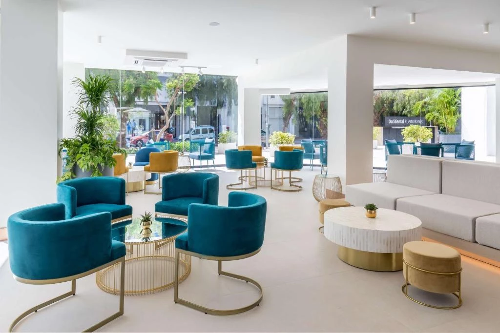 Hotel Occidental Puerto Banus i Malaga, Spain - Billede 14