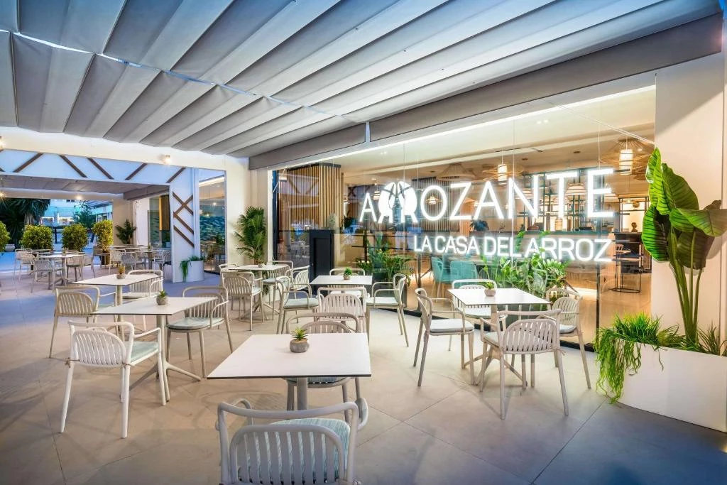 Hotel Occidental Puerto Banus i Malaga, Spain - Billede 9