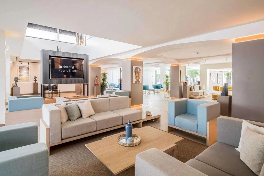 Hotel Occidental Puerto Banus i Malaga, Spain - Billede 15