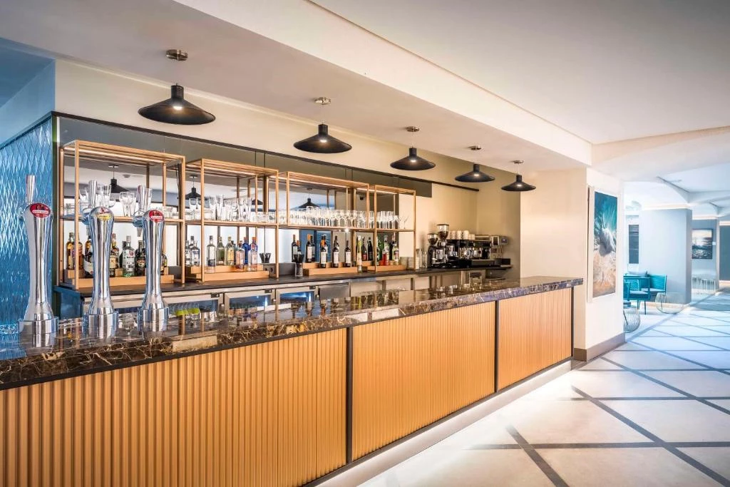 Hotel Occidental Puerto Banus i Malaga, Spain - Billede 5