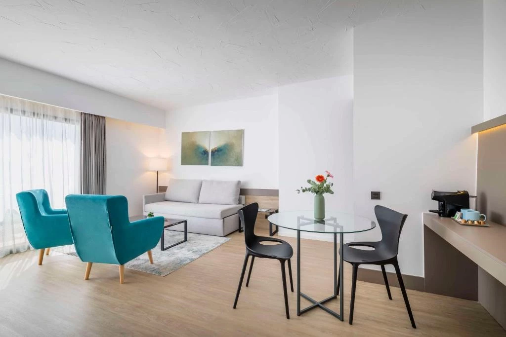 Hotel Occidental Puerto Banus i Malaga, Spain - Billede 19