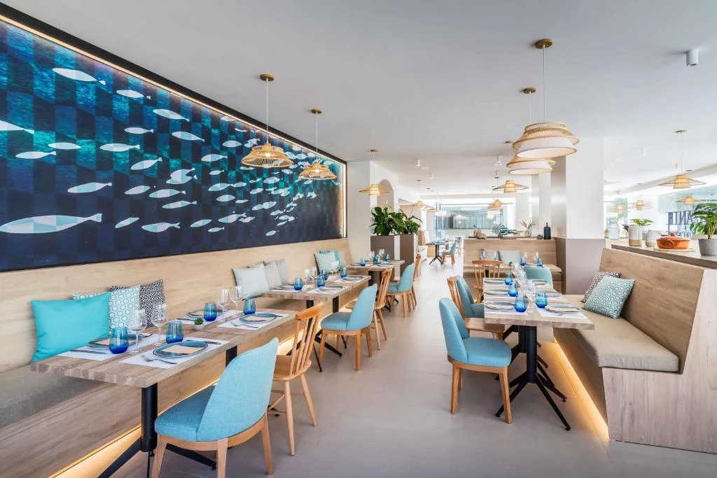 Hotel Occidental Puerto Banus i Malaga, Spain - Billede 11