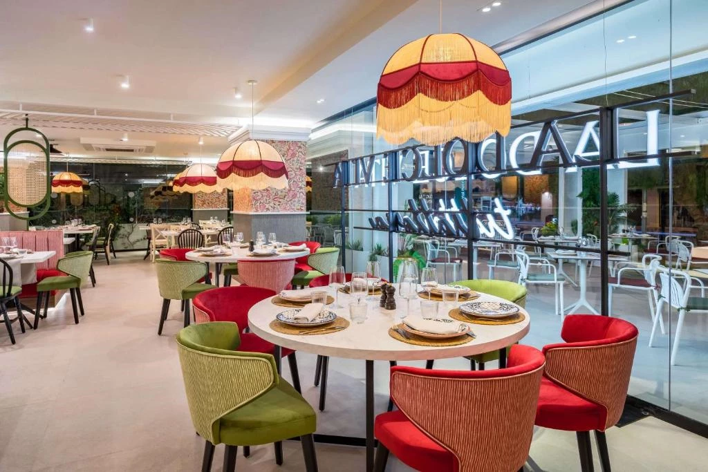 Hotel Occidental Puerto Banus i Malaga, Spain - Billede 12