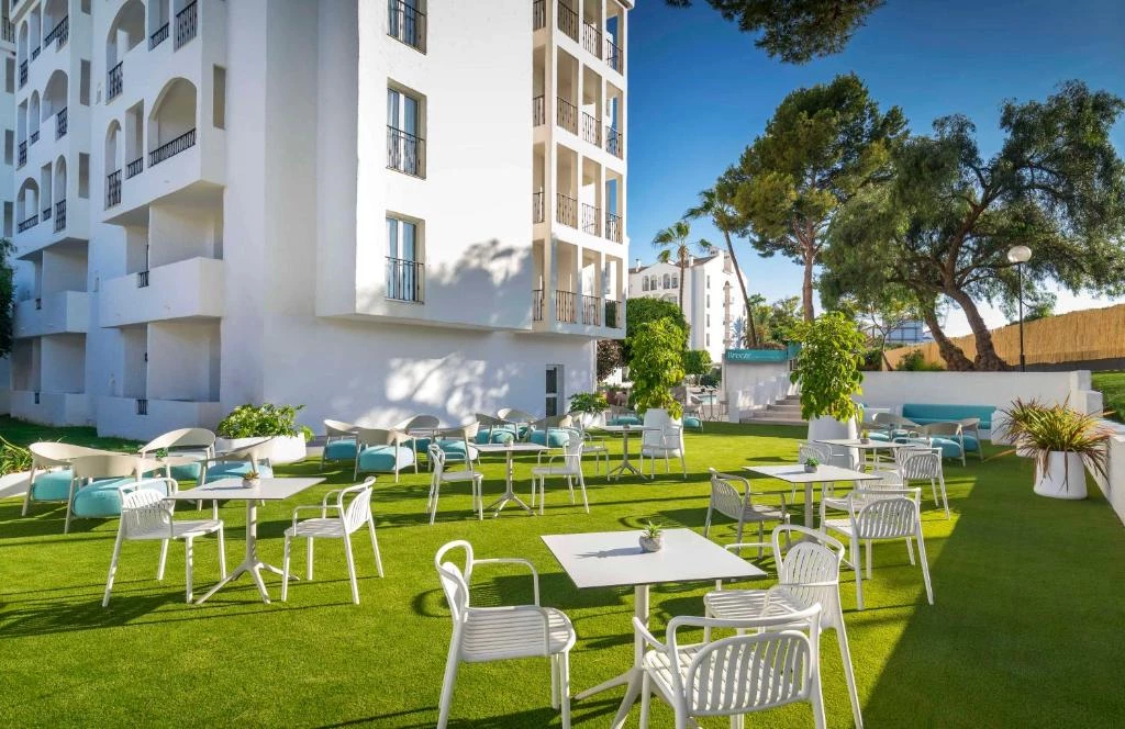 Hotel Occidental Puerto Banus i Malaga, Spain - Billede 7