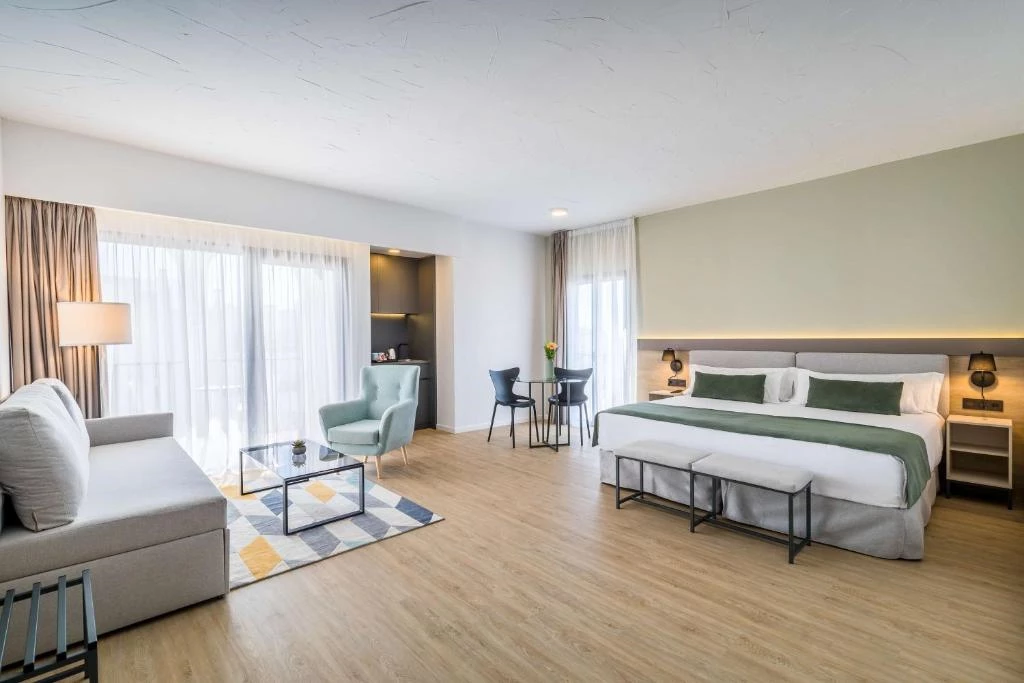 Hotel Occidental Puerto Banus i Malaga, Spain - Billede 23