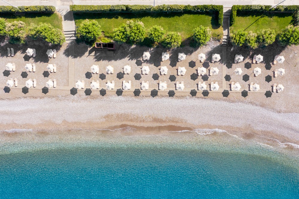 Hotel Oceanis Beach Hotel i Rhodes, Greece - Billede 2