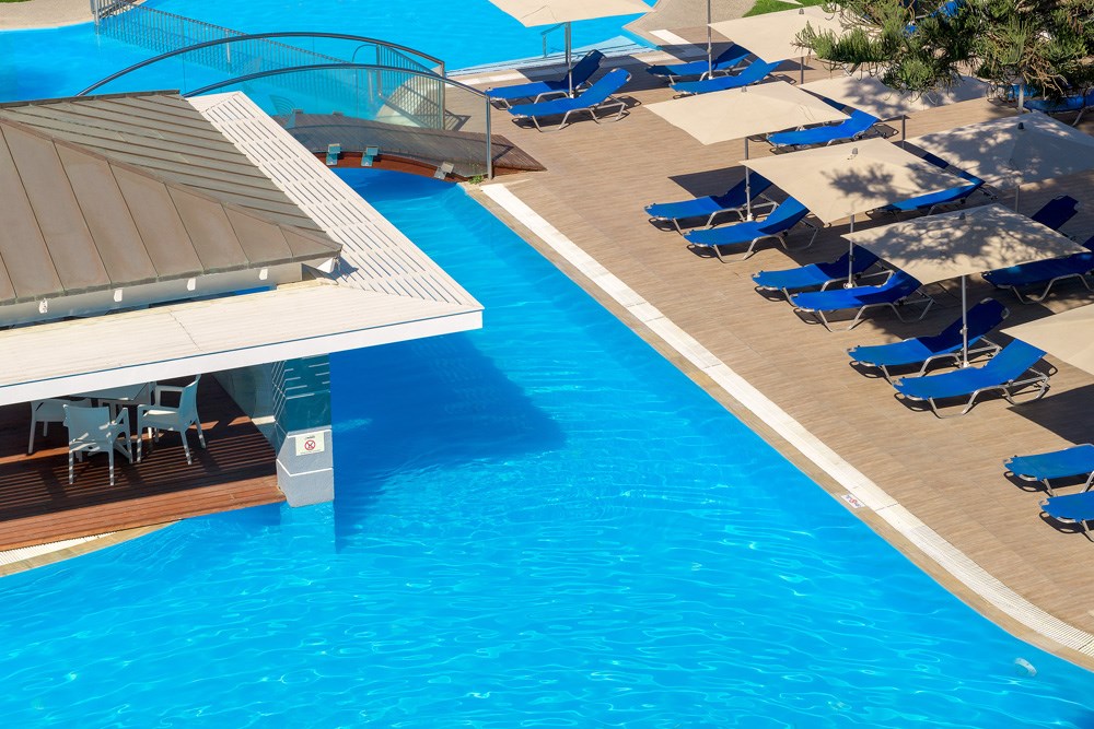 Hotel Oceanis Beach Hotel i Rhodes, Greece - Billede 20