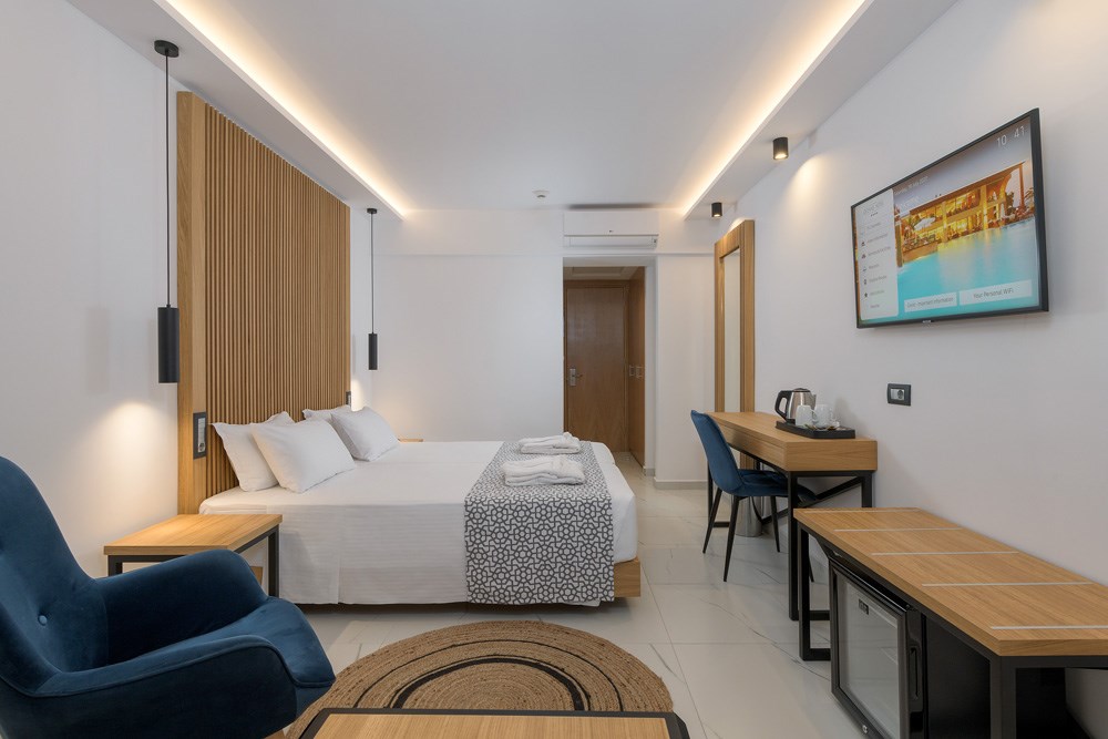 Hotel Oceanis Beach Hotel i Rhodes, Greece - Billede 30