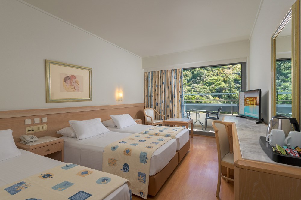 Hotel Oceanis Beach Hotel i Rhodes, Greece - Billede 35