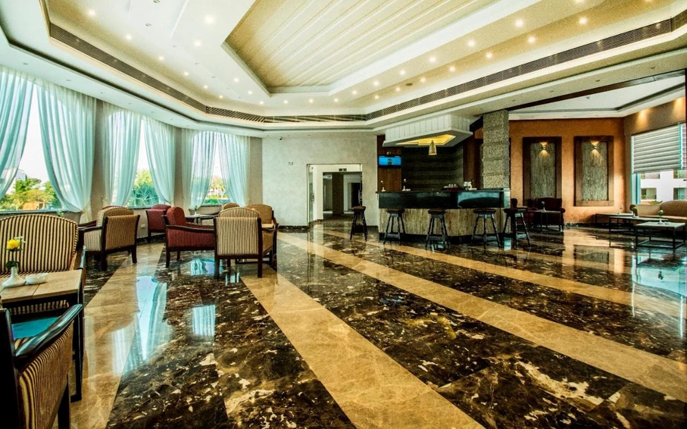 Hotel Old Vic Sharm Resort i Sharm El Sheik, Egypt - Billede 16