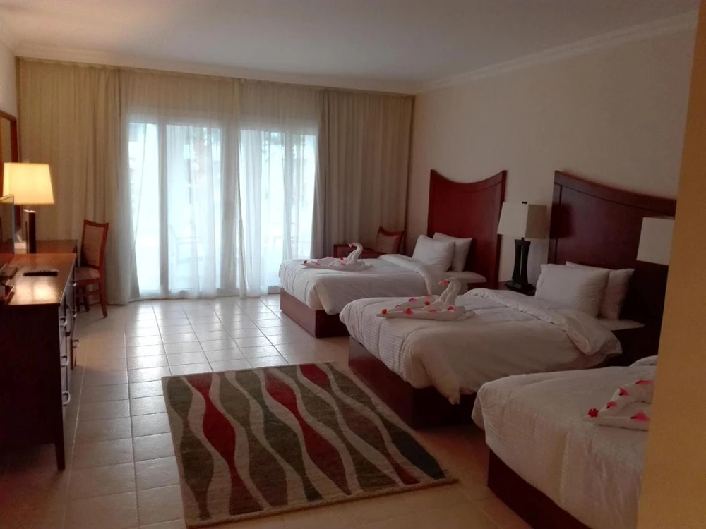 Hotel Old Vic Sharm Resort i Sharm El Sheik, Egypt - Billede 20