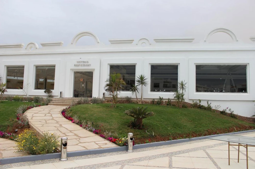 Hotel Old Vic Sharm Resort i Sharm El Sheik, Egypt - Billede 14