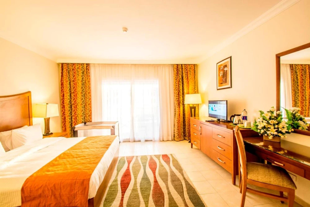 Hotel Old Vic Sharm Resort i Sharm El Sheik, Egypt - Billede 22