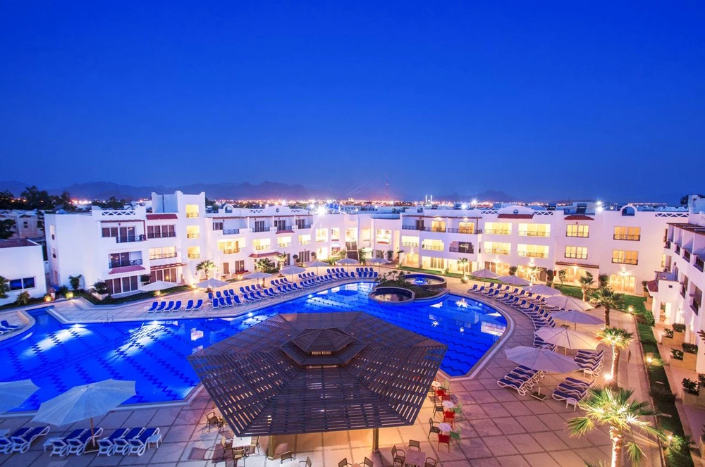 Hotel Old Vic Sharm Resort i Sharm El Sheik, Egypt - Billede 2