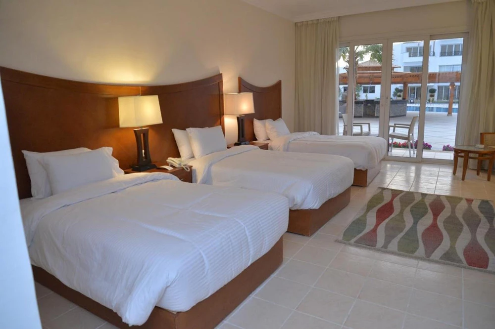 Hotel Old Vic Sharm Resort i Sharm El Sheik, Egypt - Billede 23