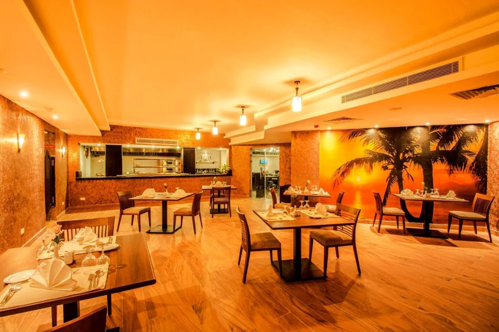 Hotel Old Vic Sharm Resort i Sharm El Sheik, Egypt - Billede 9