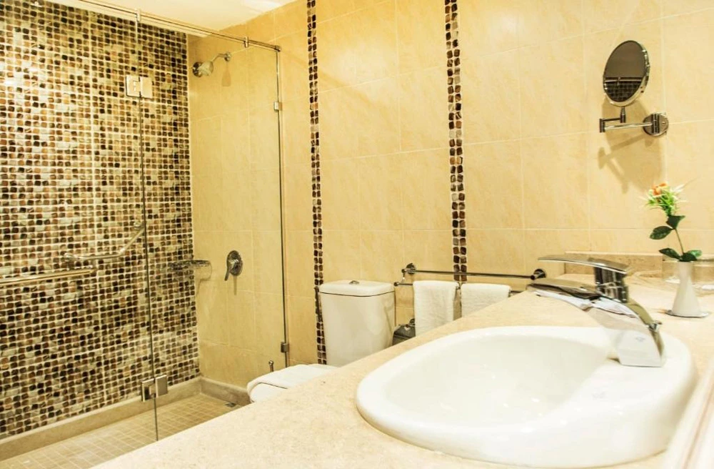 Hotel Old Vic Sharm Resort i Sharm El Sheik, Egypt - Billede 30